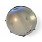 Vintage 1970s Slingerland 5.5X14 sound king snare steel Drum