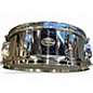 Vintage 1970s Slingerland 5.5X14 sound king snare steel Drum