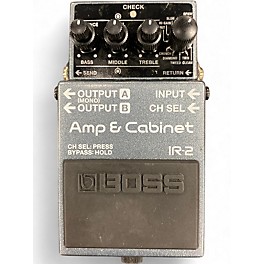 Used BOSS IR-2  Effect Pedal