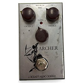 Used J.Rockett Audio Designs ARCHER Effect Pedal