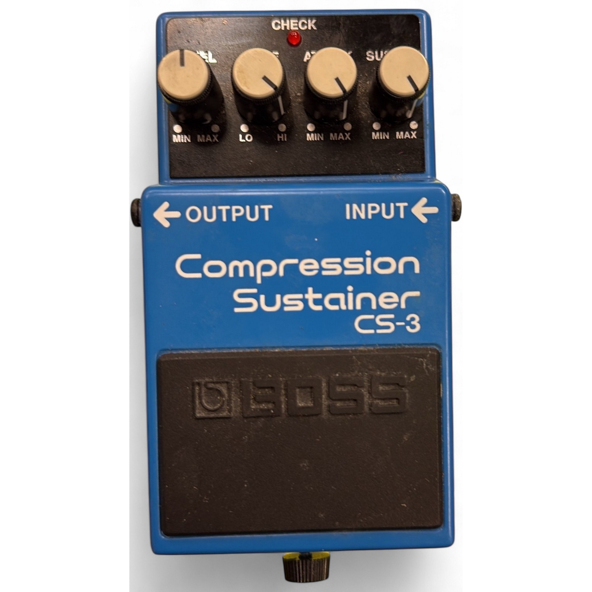 BOSS Compression Sustainer CS3 ギターエフェクター Amazon.com: Boss CS-3 Compressor/Sustainer Pedal : Musical