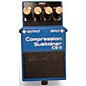 Used BOSS CS3 Compressor Sustainer Effect Pedal