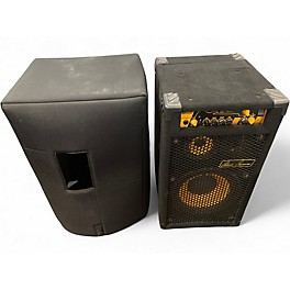 Used Markbass SUPER COMBO K1 Bass Combo Amp