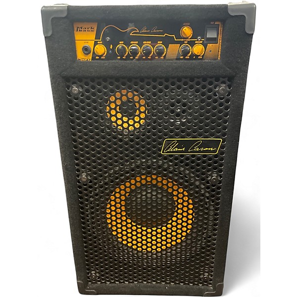 Used Markbass SUPER COMBO K1 Bass Combo Amp