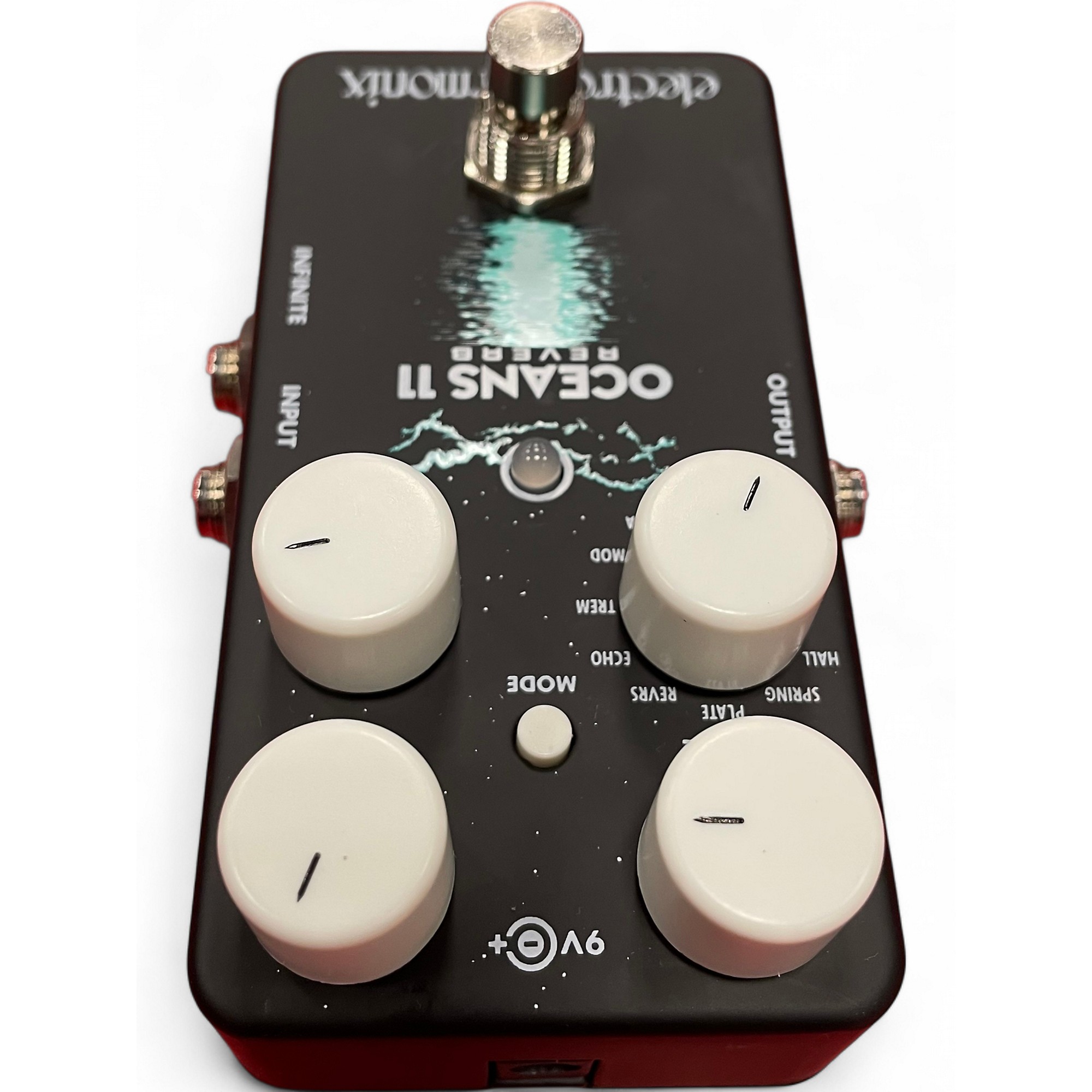 ギター electro-harmonix Oceans 11 Reverb Oceans 11 | Reverb - Electro-Harmonix