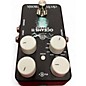 Used Electro-Harmonix Oceans 11  Reverb Effect Pedal