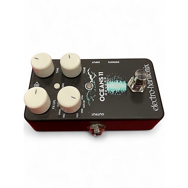 ギター electro-harmonix Oceans 11 Reverb Oceans 11 | Reverb - Electro-Harmonix
