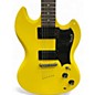 Used Guild Polara Solidbody 6 String Yellow Solid Body Electric Guitar