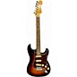 Used Fender American Professional II Stratocaster 2 Color Sunburst Solid Body Electric Guitar thumbnail
