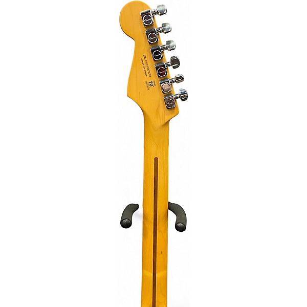 Used Fender American Professional II Stratocaster 2 Color Sunburst Solid Body Electric Guitar