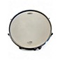 Used Orange County Drum & Percussion 7X13 Maple Ash Snare Red Drum