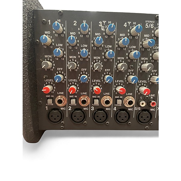 Used Carvin XP800L Powered Mixer
