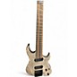 Used Kiesel Vader 8 Multiscale Custom 8 String Headless Antique Ash Solid Body Electric Guitar thumbnail