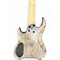 Used Kiesel Vader 8 Multiscale Custom 8 String Headless Antique Ash Solid Body Electric Guitar