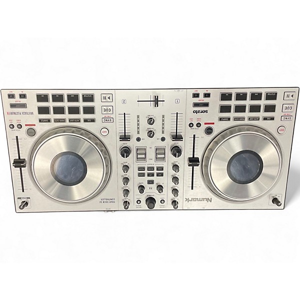 Used Numark MIXTRACK PLATINUM FX SE DJ Controller | Guitar