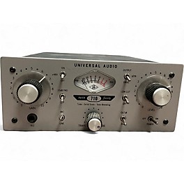 Used Universal Audio 710TF Microphone Preamp