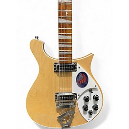 Used Rickenbacker 620 Mapleglo Solid Body Electric Guitar