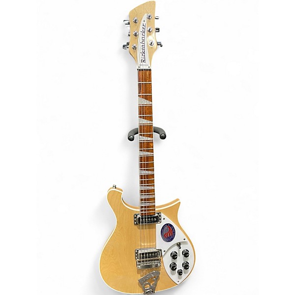 Used Rickenbacker 620 Mapleglo Solid Body Electric Guitar