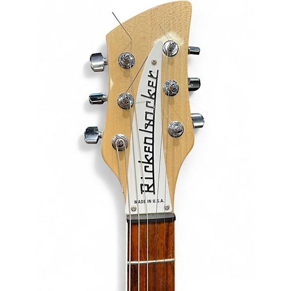 Used Rickenbacker 620 Mapleglo Solid Body Electric Guitar