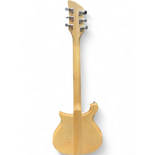 Used Rickenbacker 620 Mapleglo Solid Body Electric Guitar