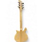 Used Rickenbacker 620 Mapleglo Solid Body Electric Guitar