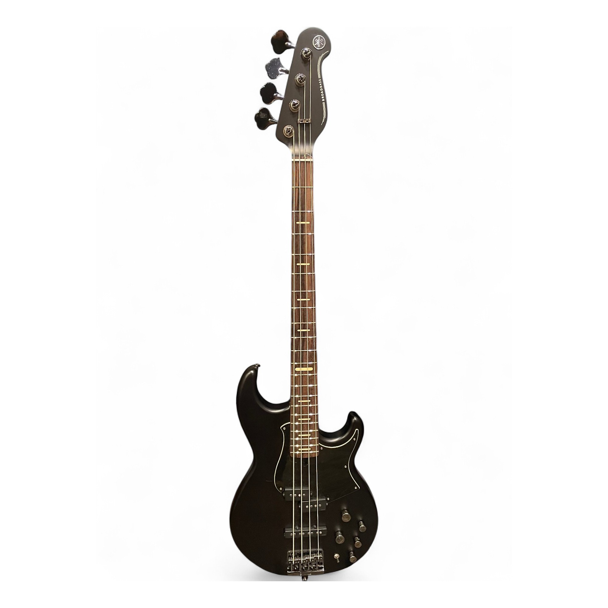 Yamaha Broadbass 4弦エレクトリックベース ブラック Used Yamaha Broadbass Black Electric Bass Guitar Black