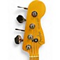 Used Fender Select Precision Bass 2 Color Sunburst Electric Bass Guitar