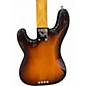 Used Fender Select Precision Bass 2 Color Sunburst Electric Bass Guitar
