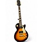 Used Epiphone 1959 Reissue Les Paul Standard Dark Burst Solid Body Electric Guitar thumbnail