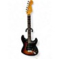 Used 2023 Fender American Professional II Stratocaster 3 Tone Sunburst Solid Body Electric Guitar