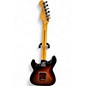 Used 2023 Fender American Professional II Stratocaster 3 Tone Sunburst Solid Body Electric Guitar