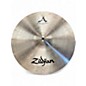 Used Zildjian 16in A Custom Medium Thin Crash Cymbal thumbnail