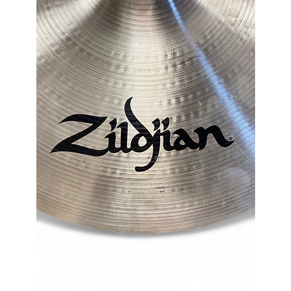 Used Zildjian 16in A Custom Medium Thin Crash Cymbal