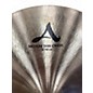 Used Zildjian 16in A Custom Medium Thin Crash Cymbal