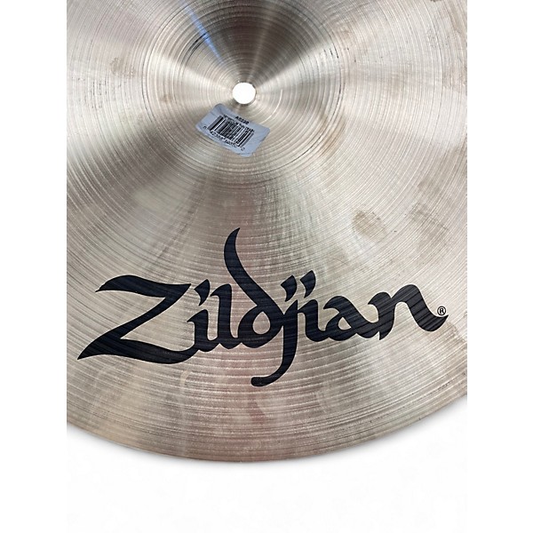 Used Zildjian 16in A Custom Medium Thin Crash Cymbal