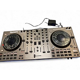 Used Numark NS4FX DJ Controller