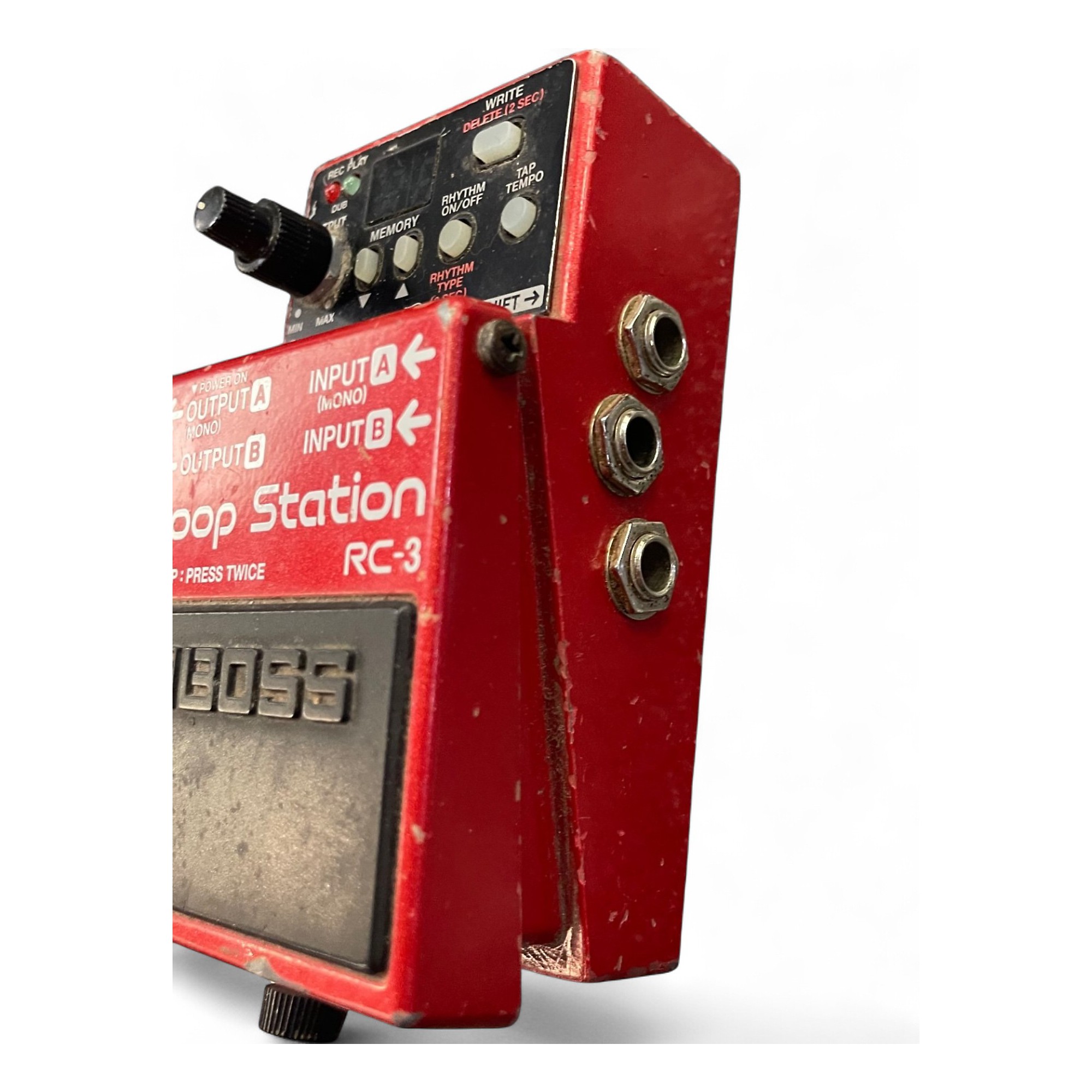Used BOSS RC3 Loop Station Pedal | Guitar Center
