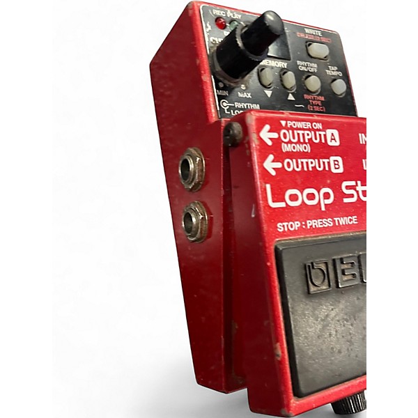 Used BOSS RC3 Loop Station Pedal | Guitar Center