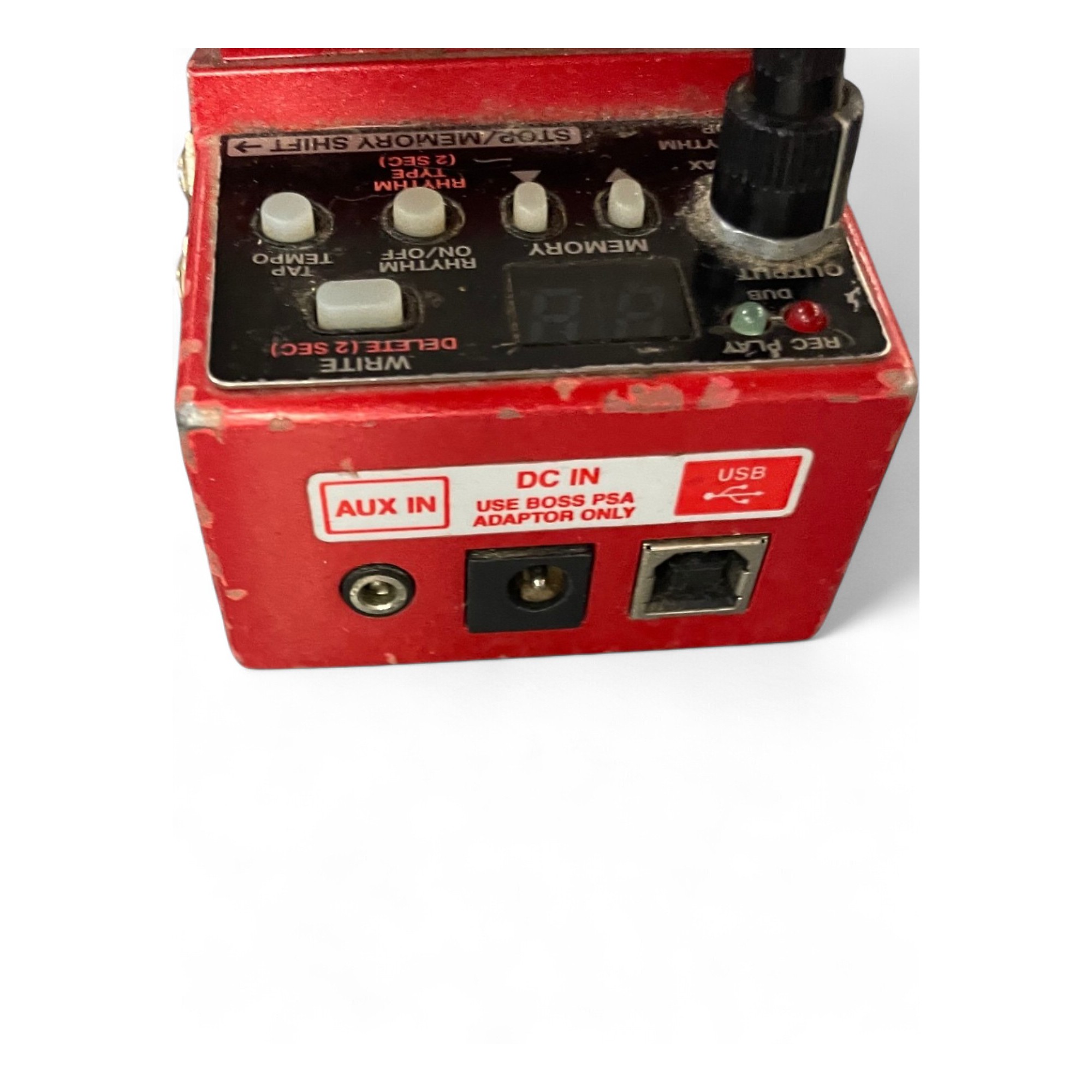Used BOSS RC3 Loop Station Pedal | Guitar Center
