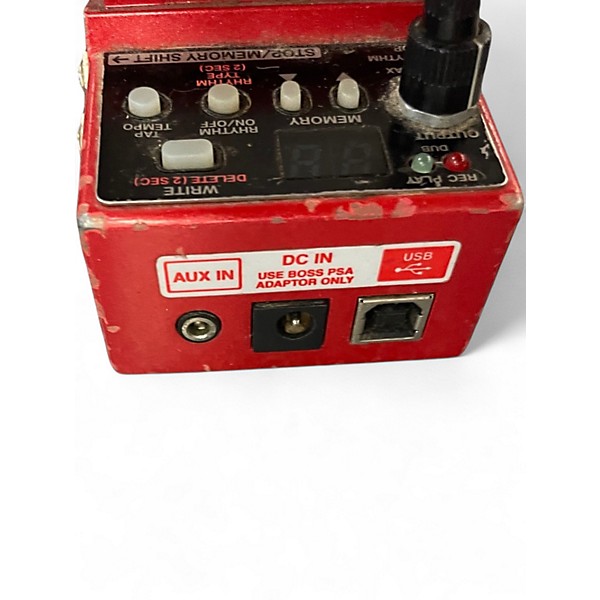 BOSS Loop Station RC-3(中古) Used BOSS RC3 Loop Station Pedal | Guitar Center