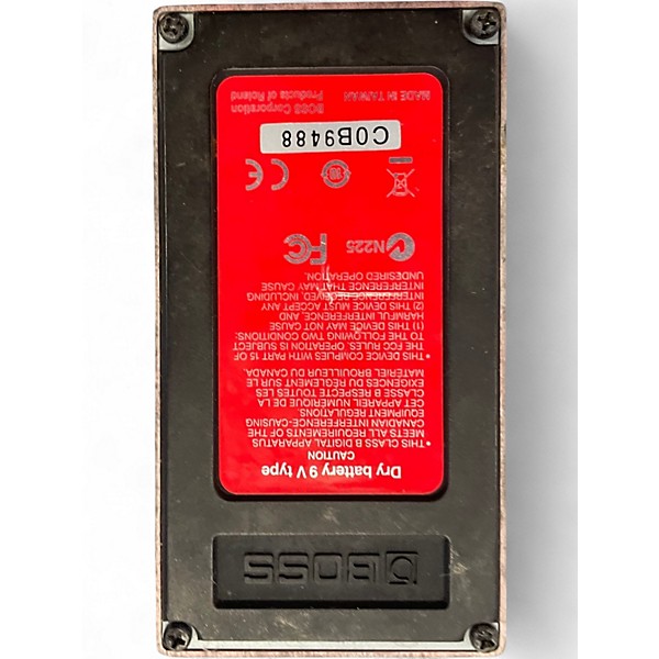 ギター Boss RC-3 Loop Station Guitar Pedal Used BOSS RC3 Loop Station Pedal | Guitar Center