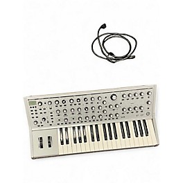 Used Moog SUBSEQUENT 37CV Synthesizer