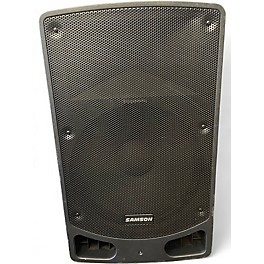 Used Samson Expedition XP115a Powered Speaker
