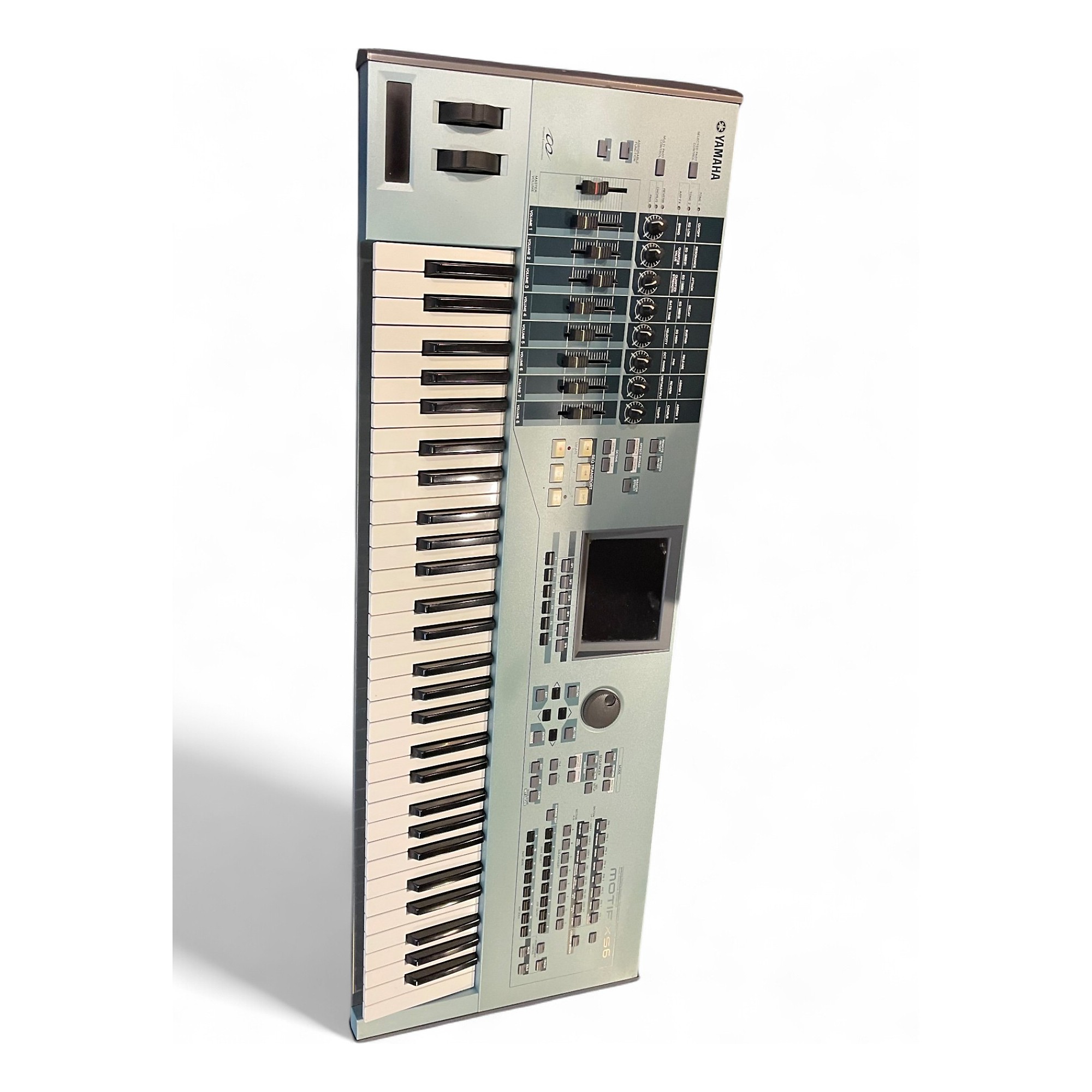 Used Yamaha Motif XS6 61 Key Keyboard Workstation | Guitar Center