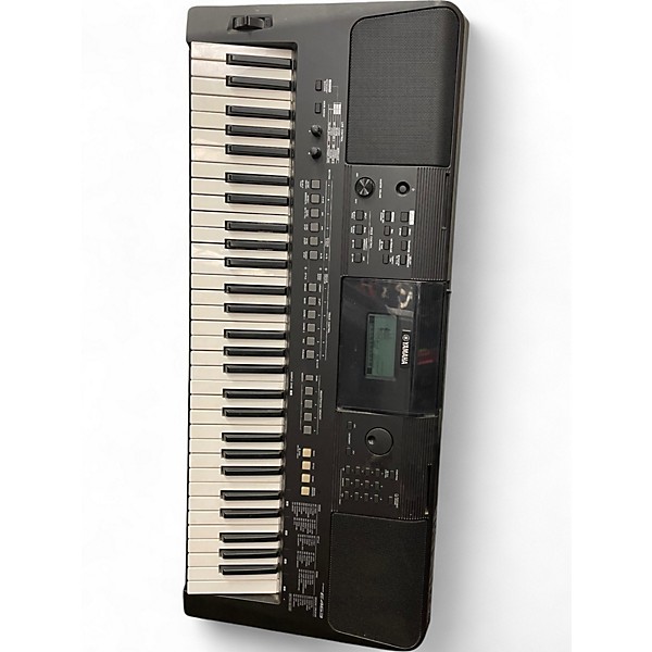 Used Yamaha PSRE463 61 key Portable Keyboard