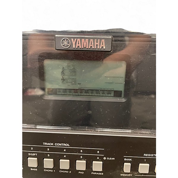 Used Yamaha PSRE463 61 key Portable Keyboard