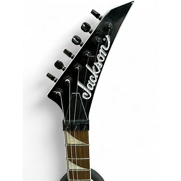 Used Jackson SLX3X Blue Burst Solid Body Electric Guitar