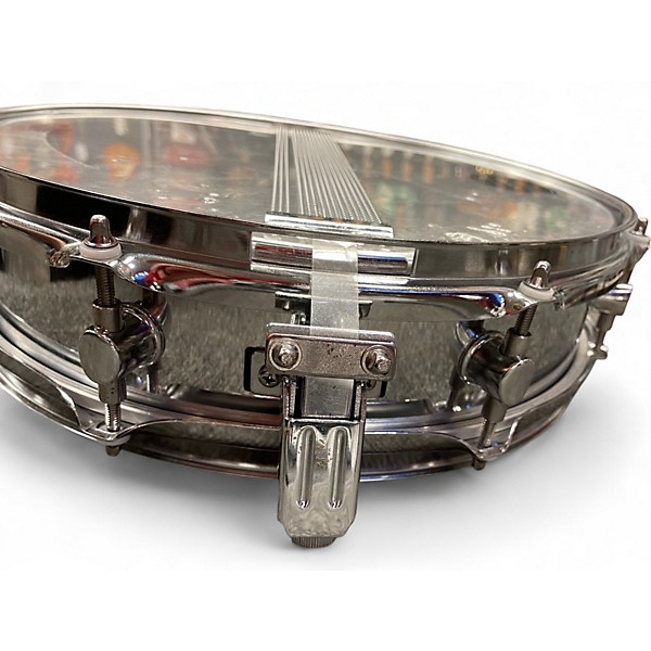 Used Mapex 14X3.5 MPX STEEL SHELL PICCOLO STEEL Drum