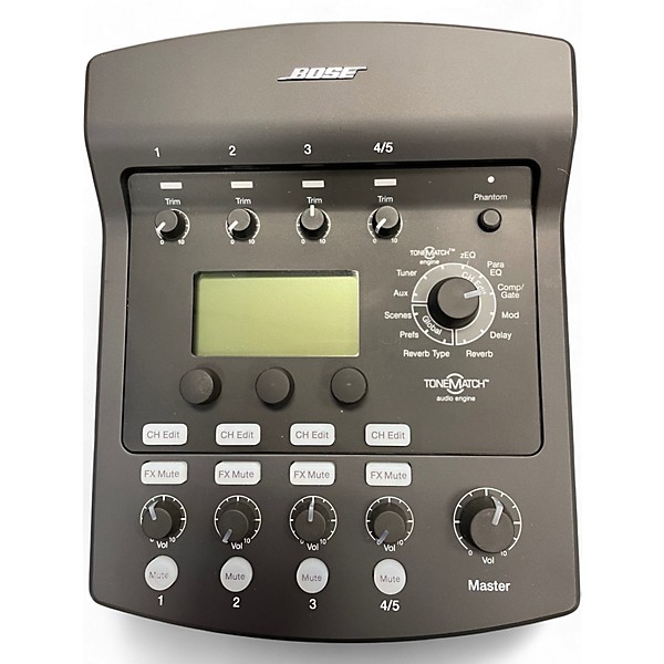 配信機器・PA機器・レコーディング機器 BOSE T1 ToneMatch audio engine T1 ToneMatch® Audio Engine - Bose Portable PA Encyclopedia