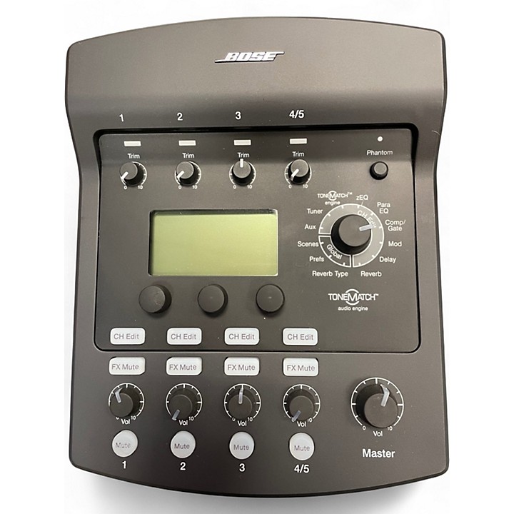 Used Bose T1 ToneMatch Audio Engine Unpowered Mixer | Guitar